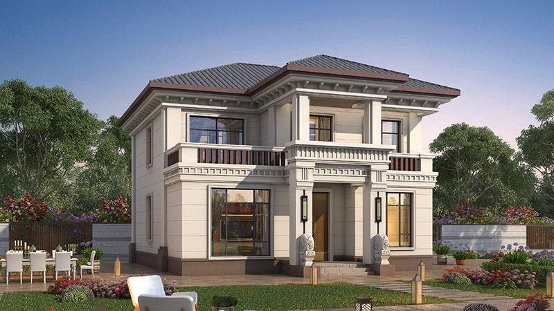 菏泽新乡村守住乡土气